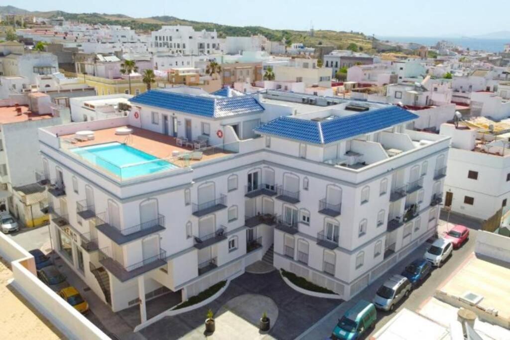 Appartement Ventura 2 - Centric & Pool - Simplytarifa Extérieur photo
