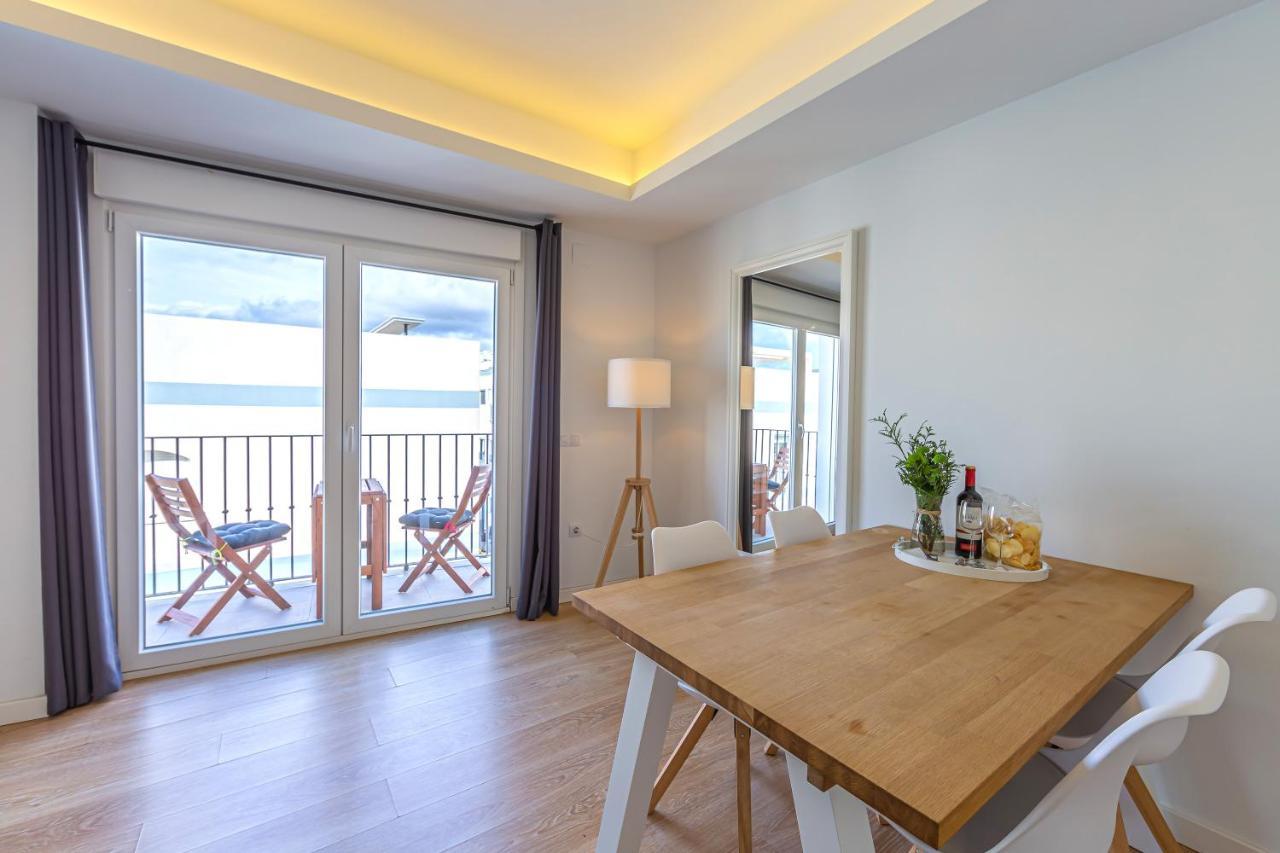 Appartement Ventura 2 - Centric & Pool - Simplytarifa Extérieur photo