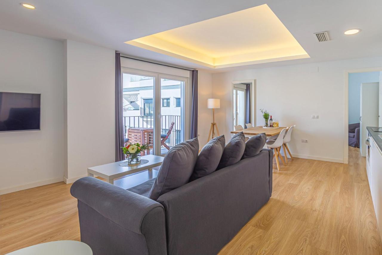 Appartement Ventura 2 - Centric & Pool - Simplytarifa Extérieur photo