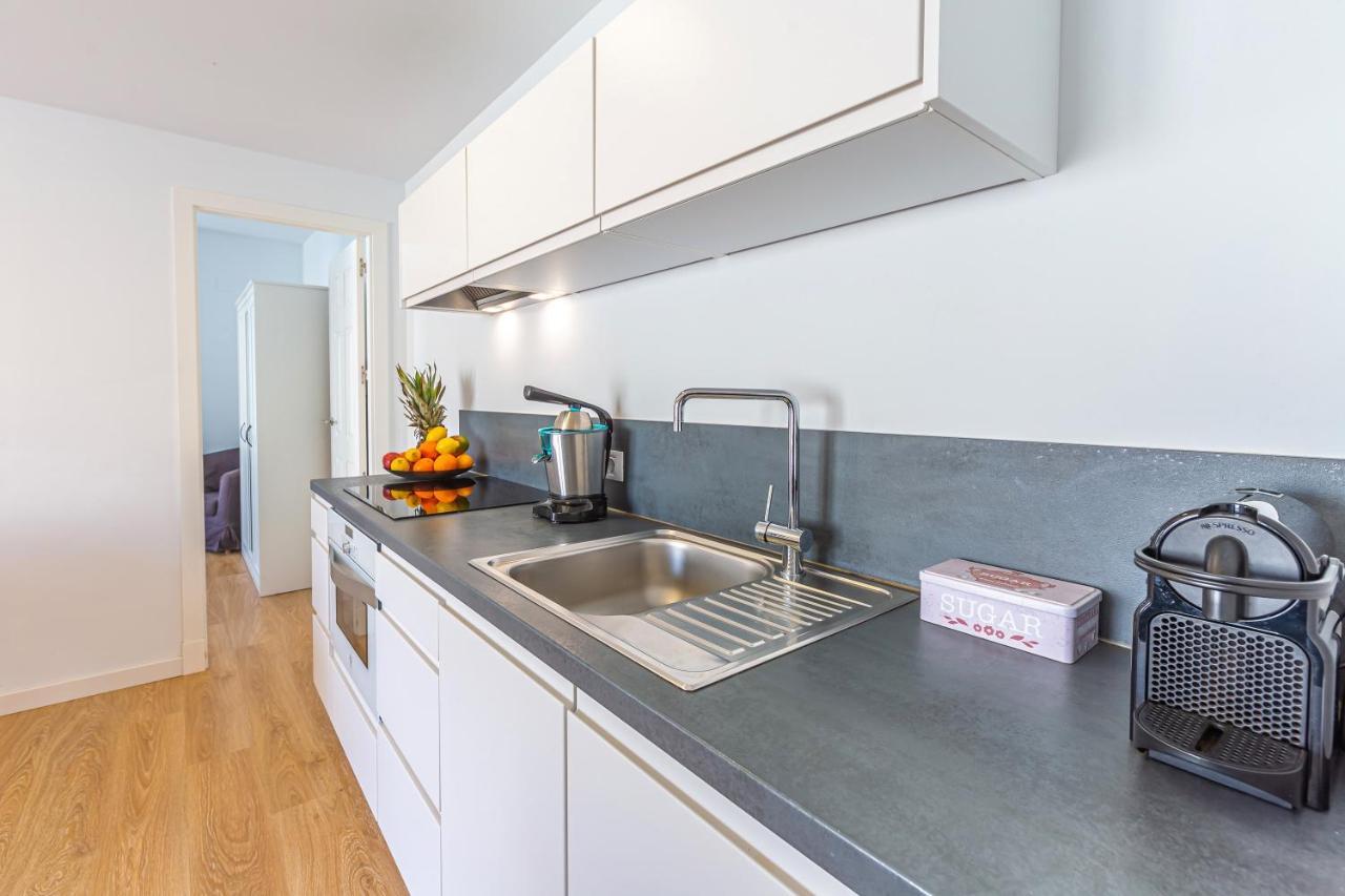 Appartement Ventura 2 - Centric & Pool - Simplytarifa Extérieur photo