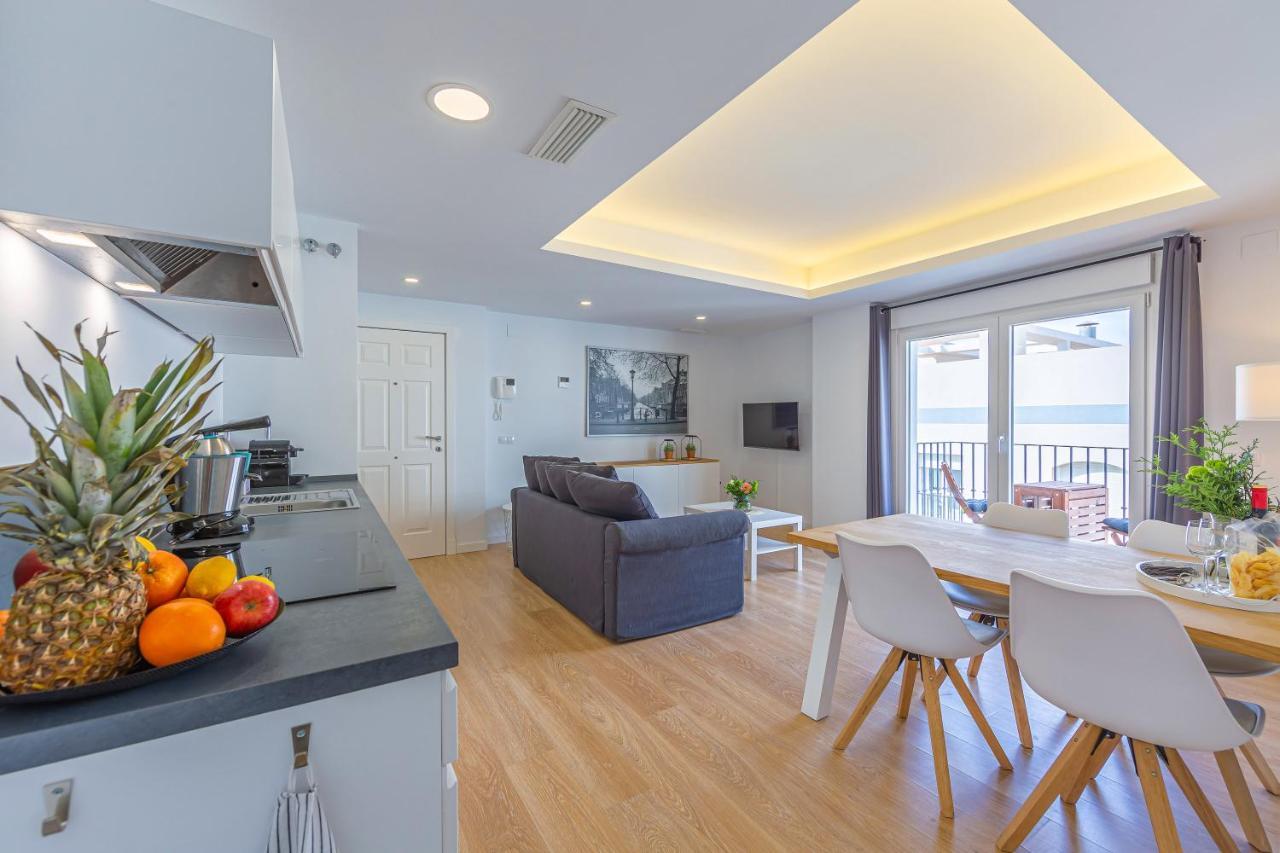 Appartement Ventura 2 - Centric & Pool - Simplytarifa Extérieur photo