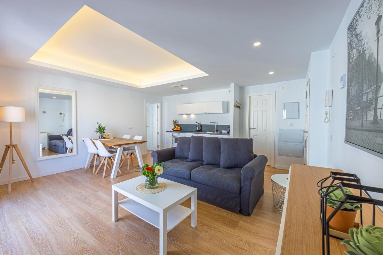 Appartement Ventura 2 - Centric & Pool - Simplytarifa Extérieur photo