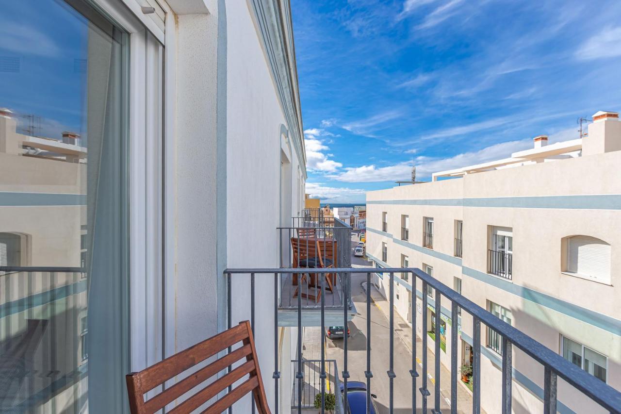 Appartement Ventura 2 - Centric & Pool - Simplytarifa Extérieur photo