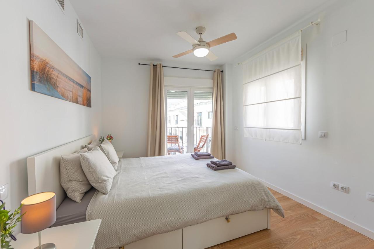 Appartement Ventura 2 - Centric & Pool - Simplytarifa Extérieur photo