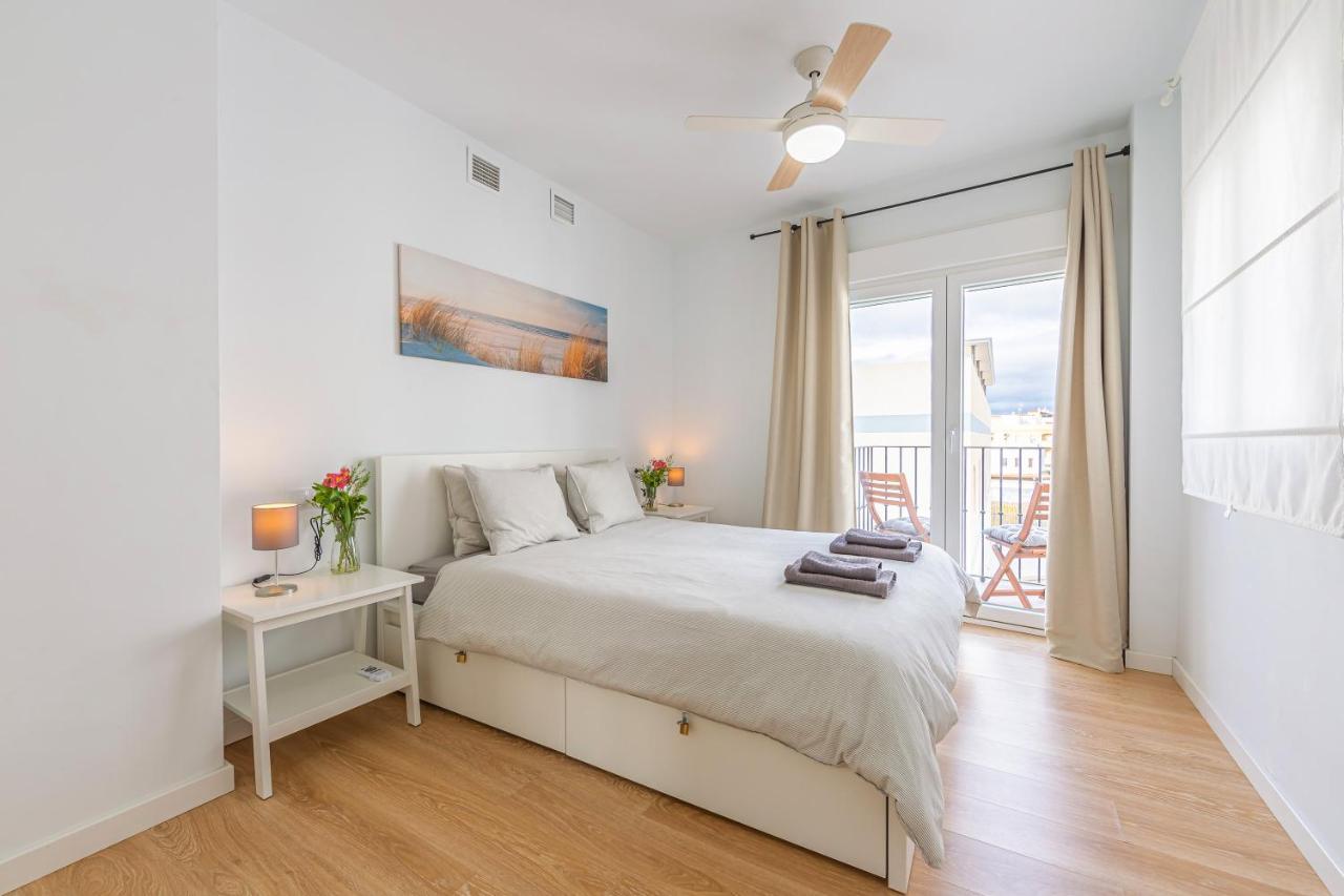 Appartement Ventura 2 - Centric & Pool - Simplytarifa Extérieur photo